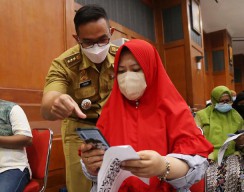 1.229 UMKM di Surabaya Kantongi NIB, Eri Cahyadi: Saya Harap Semuanya, 62 Ribu