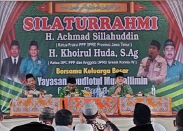 Gencar Turun ke Ponpes, FPPP Jatim Harap Lebih Banyak Santri Terjun ke Dunia Politik