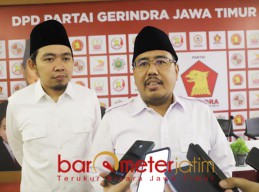 Gus Yahya Sebut Tak Cuma PKB yang Boleh Ngurus NU, Gerindra Jatim: Barrier Dibuka, 1000 Kita Sepakat!