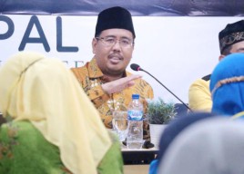 Anwar Sadad Lecut Kader Muhammadiyah: Jangan Takut Berkompetisi Politik, Dalilnya Jelas