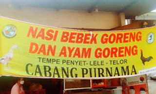 Jangan Asal Pakai Nama Bebek Cabang Purnama, Bisa Berujung Pidana