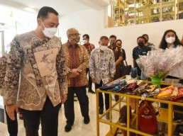 Pertumbuhan Ekonomi di Tengah Pandemi: Surabaya Lampaui Jatim, Bahkan Nasional