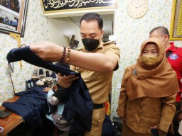 Lampaui Kinerja Jatim, Nih 2 Jurus Eri Cahyadi Pulihkan Ekonomi Surabaya dari Pandemi