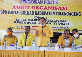 Nilai Covid-19 Teratasi, Ketua Golkar Jatim Minta PPKM Dicabut Sebelum Ramadhan