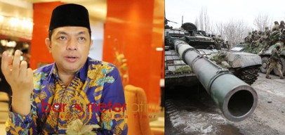 Perang Rusia-Ukraina, Tokoh Muda NU Minta Jokowi sebagai Presiden G20 Turun Tangan