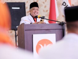 Konsolidasi Mesin Partai Songsong 2024, PKS se-Jatim Maraton Gelar Rakerda