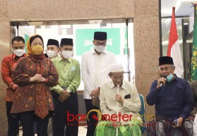 Ketua PWNU Jatim soal Penundaan Pemilu 2024: Semua yang Legal, Kami Tinggal Makmum