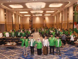 Kejar Target Kursi di 2024, PPP Jatim Ajak Kiai dan Gus Kembali ke Rumah Ka’bah