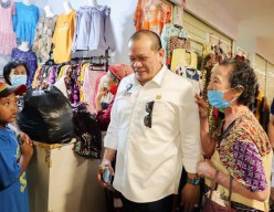 22 Maret Pasar Turi Siap Beroperasi, Ketua DPD RI: Tak Boleh Mundur Lagi