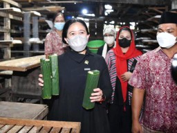 Puan Maharani: Produksi Pabrik Normal kok Minyak Goreng Langka di Pasaran, Ini Kenapa