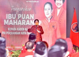 PDIP Tolak Penundaan Pemilu 2024, Puan Maharani: Sudah Ditetapkan 14 Februari