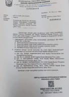 Beredar Surat Kepala BKD ke Khofifah, Inikah 5 Pejabat Calon Sekdaprov Jatim?