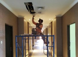 Nihil Pasien Covid-19, Asrama Haji Sukolilo Kembali Difungsikan Jadi Embarkasi