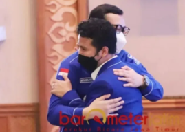 Angkat Kaki dari Demokrat Menantu Pakde Karwo Terima Kasih ke Ibas, Apa Maksudnya