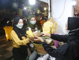 Kerek Ekonomi saat Ramadhan, Pemkot Surabaya Gelar Car Free Day Sore Hari