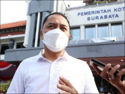 Eri Cahyadi Minta Pelajar Surabaya Tak Ikut Demo Mahasiswa 14 April: Gurung Wayahe