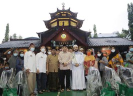 Sambut Hari Jadi ke-729 Surabaya, Eri Cahyadi Siapkan Wadah Anak Muda Lintas Agama