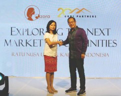 Luncurkan Ratu Nusa, Gobi Partners Kucurkan 10 Juta Dolar AS untuk Startup Perempuan