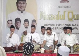 Anwar Sadad Nuzulul Qur’an di Jember, Wakil Bupati: Hawanya Sudah Hawa Gubernur