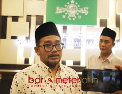 Gempar Kiai Tampar Banser, Gus Salam: Itu Rasa Cinta, Jangan Diasumsikan Macam-macam