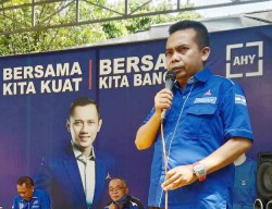 Tak Semua Pendukung Bayu Protes Demokrat Jombang Tegak Lurus AHY Pilih Emil Dardak