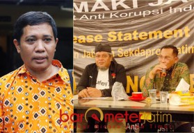 Hadir di Acara MAKI Tolak Calon Sekdaprov, Pakar: Kadis Kominfo Jatim Offside, Harusnya Dikartu Kuning