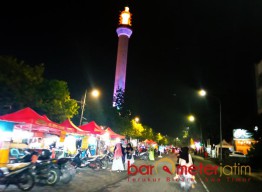 PKL Masjid Al Akbar Segera Direlokasi, DPRD Surabaya: Jangan Melebihi Batas 16 Mei