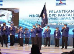 Pengamat: Wajar Yuhronur-Maidi Tak Tegas Masuk Demokrat, Jaga Relasi untuk 2024