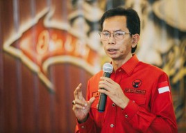Surabaya Memasuki Usia ke-729, PDIP: Kota Ini Dihidupkan Keberanian dan Gotong Royong