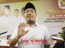 PKB Curhat Selalu Diganggu, Gerindra Jatim Pernah Diganggu Sadad: Grayaono Jitoke Dewe