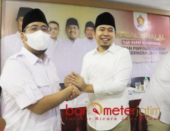 Halal bi Halal Gerindra Jatim Jadi Ajang Menangkan Prabowo di 2024, Sadad: Ya Sudah Pasti