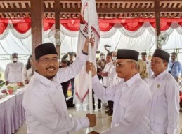 Pengukuhan Gerindra Magetan Dijubeli Forkopimda, Anwar Sadad: Seperti Rapat Paripurna