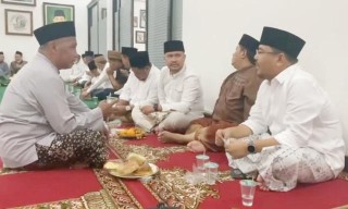 Hadiri Pemakaman Lily Wahid, Ketua Gerindra Jatim: Kita Teruskan Spirit Singa Parlemen