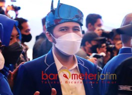 Emil Dardak Ultah ke-38, Wakil Ketua Demokrat Jatim: Terima Kasih Telah Jadi Buku bagi Kami