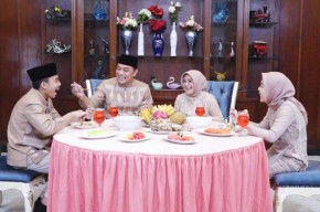 Opor Ayam Menu Wajib Wali Kota Surabaya saat Lebaran, Enaknya Top Markotop