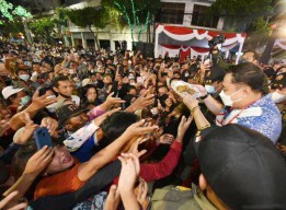 Kya-Kya Surabaya Mulai Ditinggalkan, Eri Cahyadi Bakal Hidupkan Lagi