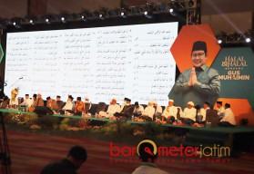 PKB Kumpulkan Ribuan Kiai, Anwar Sadad: Gerindra Berbeda, Lebih Memilih Sowan