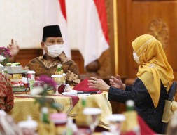 Ketua Gerindra Jatim Beber Pertemuan Prabowo-Khofifah: Tak Ada Perjodohan di Pilpres 2024