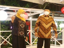 Prabowo Ngaku Dari Dulu Perhatikan Jejak Khofifah, Tertarik Lamar untuk Pilpres 2024