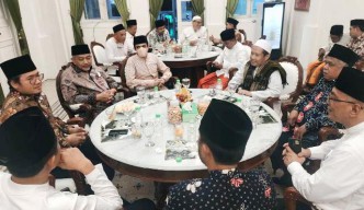 Temui Bupati Bangkalan, Presiden PKS Harap Partainya Dibukakan Jalan Raih Kursi DPR RI-DPRD Jatim