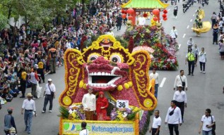 Surabaya Vaganza Kembali Digelar Usai 2 Tahun Vakum akibat Pandemi, Jangan Lewatkan