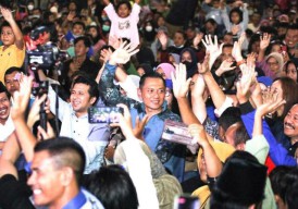 Survei Litbang Kompas: Dipimpin AHY, Elektabilitas Demokrat Melesat Capai 11,6