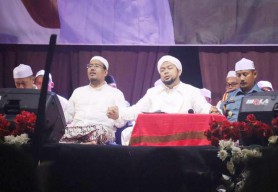 Riyadhah Indonesia Puslatpurmar 3 Grati, Anwar Sadad: Bukti TNI Menyatu dengan Warga