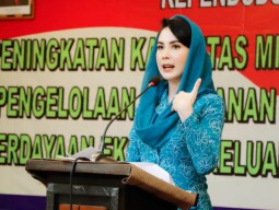 Dispensasi Pernikahan Anak di Jatim Tinggi Capai 17.151, Arumi Bachsin Godok Cepak