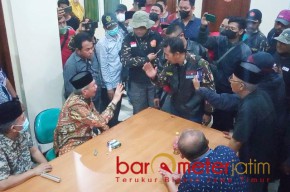 Deklarasi IKA Ansor Jatim Dibubarkan Banser, Cak Anam Bereaksi Keras: Itu Premanisme