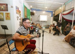 Bambang DH Kuak Sejarah: Soekarno Lahir di Surabaya Dipicu Pernyataan Roeslan Abdulgani