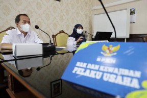 BPKN: Aplikasi e-Peken Surabaya Belum Ada di Kota Lain, Layak Jadi Percontohan Nasional