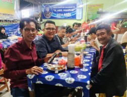 Nostalgia Tahu Campur Bareng Adi Sutarwijono, Djarot Hidayat: Top Markotop, Ngangeni