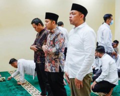 Emil Dardak: Masjid Tak Hanya Bisa Digunakan untuk Ibadah Shalat, Jangan Terjebak