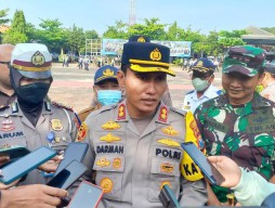Wabah PMK di Tuban Sasar 19 Kecamatan, Polisi Gencar Lakukan Penyekatan